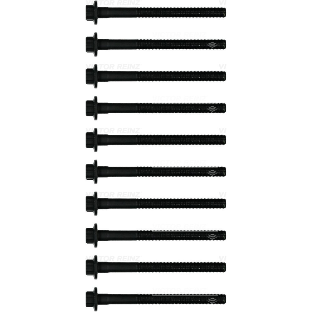 I20 1.4 CRDI/I30 1.6CRDI  D4FB/D4FC - Tornillos de culata