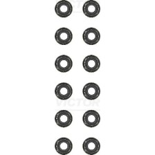 Kit Paraolio Guidavalvole - Retenes CORTECO