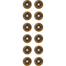 S-TYPE/X-TYPE - YB (AJ-V6) - Retenes CORTECO