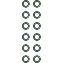 Kit Paraolio Guidavalvole - Retenes CORTECO