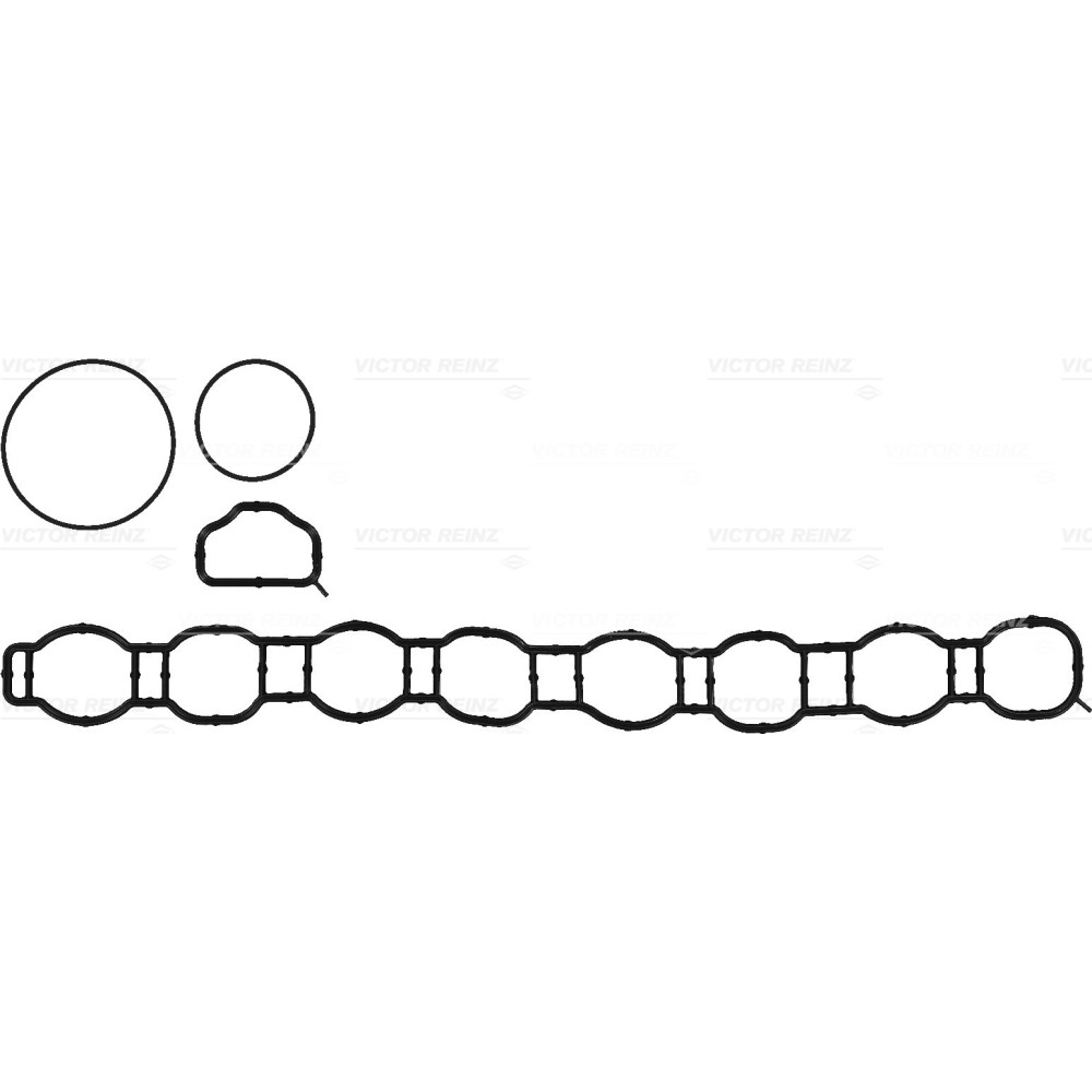 GRAND VOYAGER 2.8 - ENS - Juntas ASPIRACION/ESCAPE