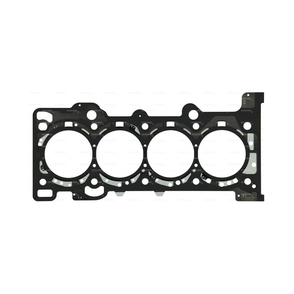 MUSTANG - C23HD0D/N38H/N48H/T23HD0D - Junta Culata MEC