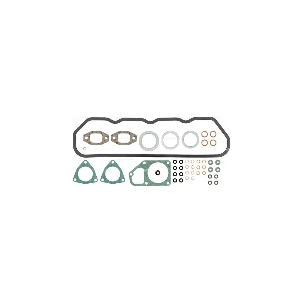 134 (XD2)- X2DP94-X2DPX94-XD4X88/90 - Junta revision parte alta MEC sinJC