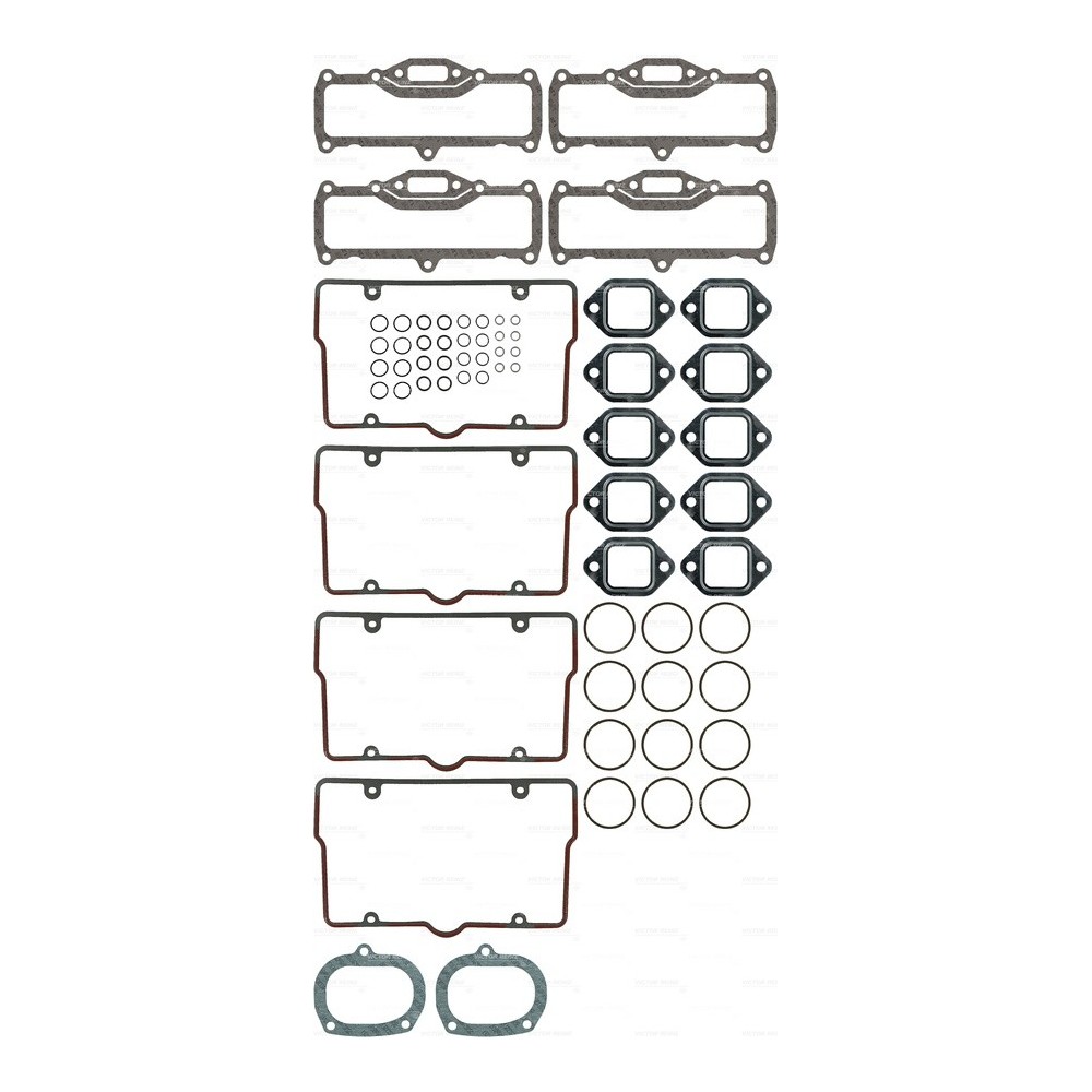MACK - EE9-502/530/560 - Junta revision parte alta MEC sinJC