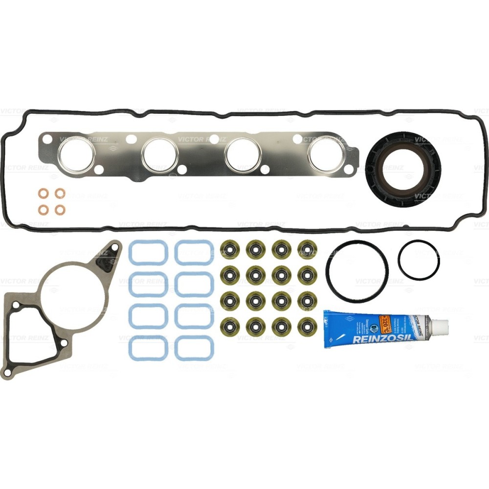4HU / 4HV - Junta revision parte alta MEC sinJC