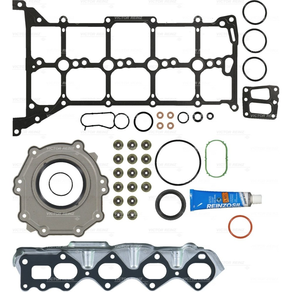 YLF6/YMFS - TRANSIT/TOURNEO 2.0TDCI - Juntas revision del motor MEC sinJC