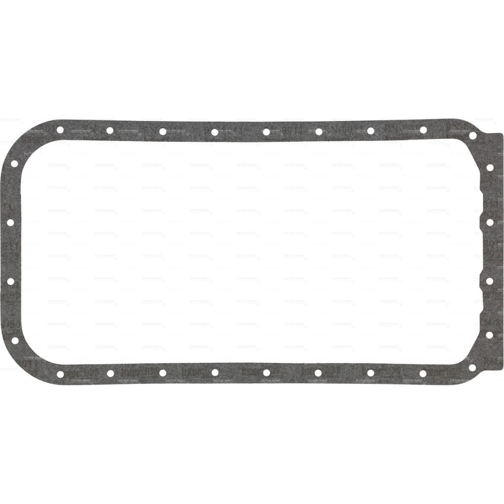 TD23/TD25/TD27/TD27T/TD27TI - Juntas de sumidero aceite MEC