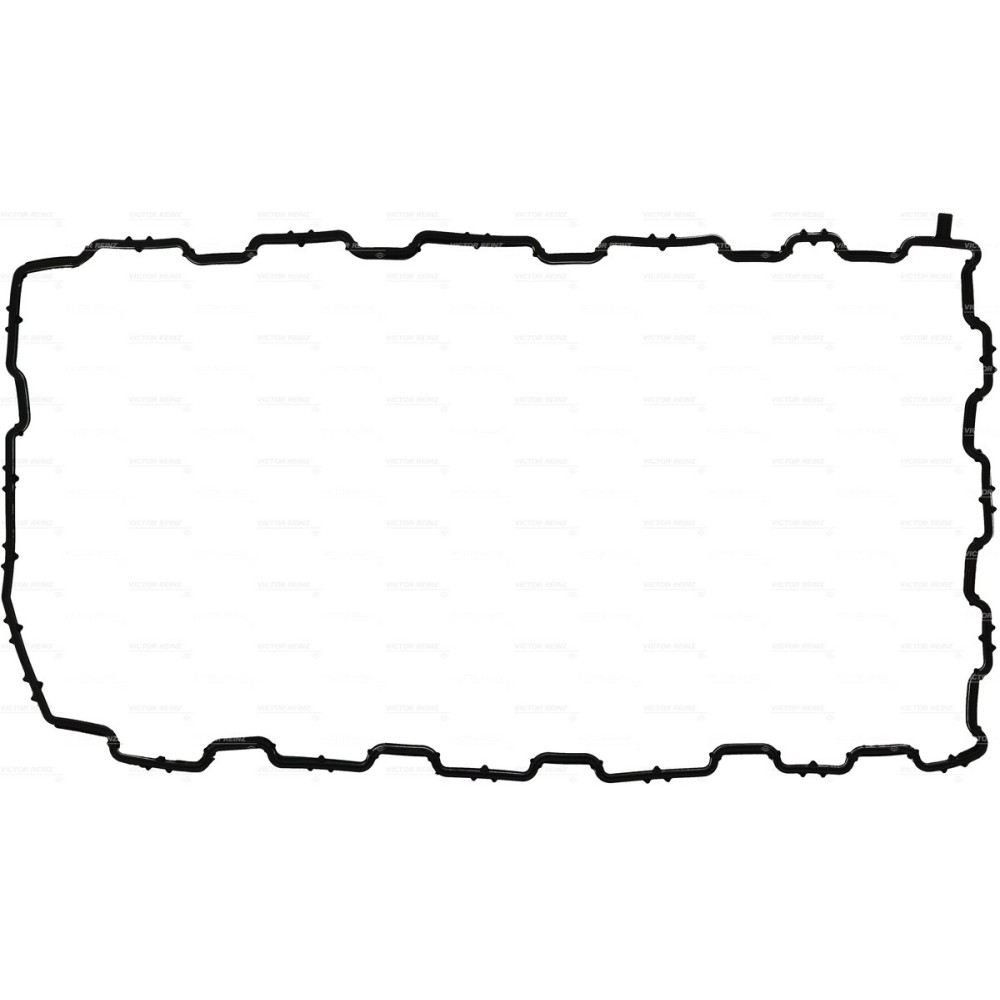 FO T1GA - TZGA - TZGB - UBGA - Juntas de sumidero aceite MEC