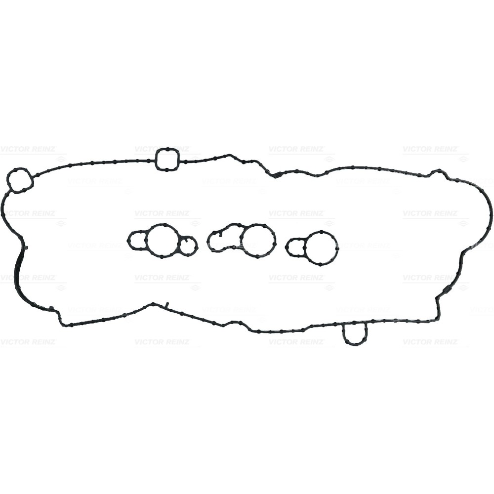 Serie Coperchio Valvole - TAPA DE CULATA