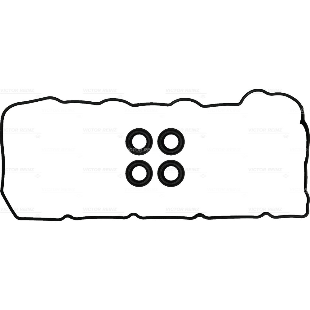 1KD-FTV, 2KD-FTV / HIACE-LAND - TAPA DE CULATA