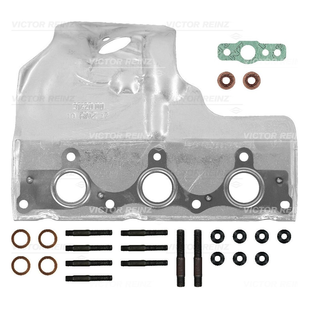 M 160 E6AL B03/04/05 - Juntas