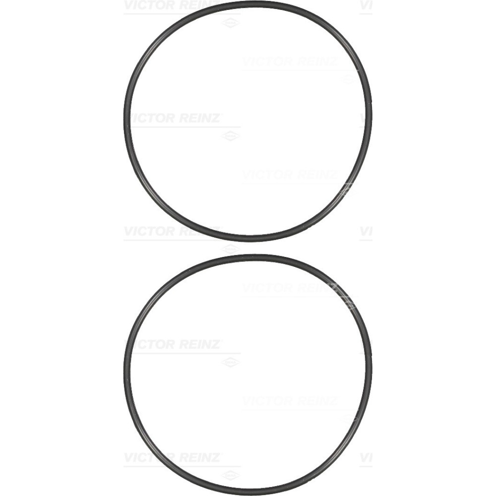 Serie OR canne cilindri - O-RING