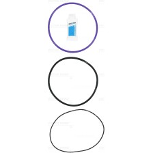 D11/D9B/DTI 11 - FM/C-SERIE - O-RING