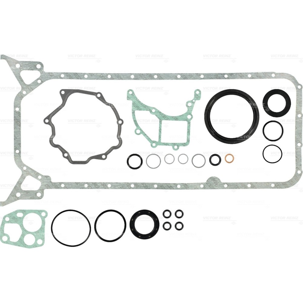 CLASSE C OM 605.960/911/912/962 - Juegos suplementarios conversion