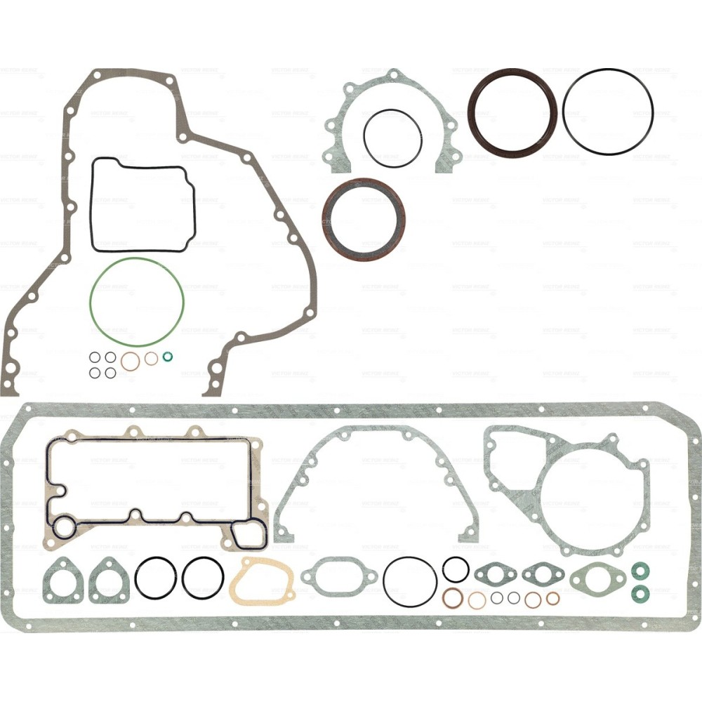 OM 447/427 - Juegos suplementarios conversion
