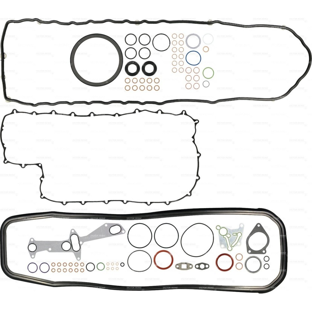 D12C340/380/420 - FH12/FM12 - Juegos suplementarios conversion