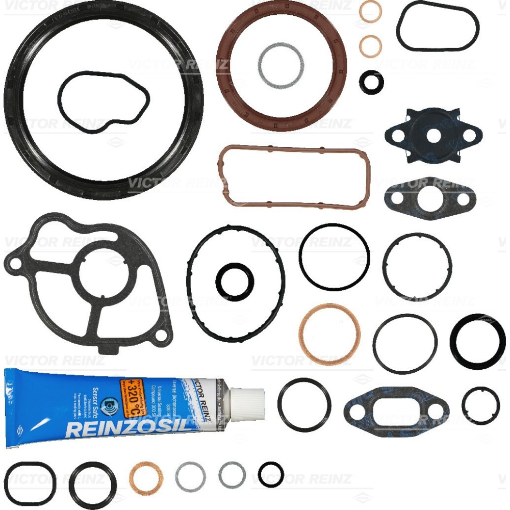 OM 651.901 - A/B-CLASS A/B 180 CDI - Juegos suplementarios conversion