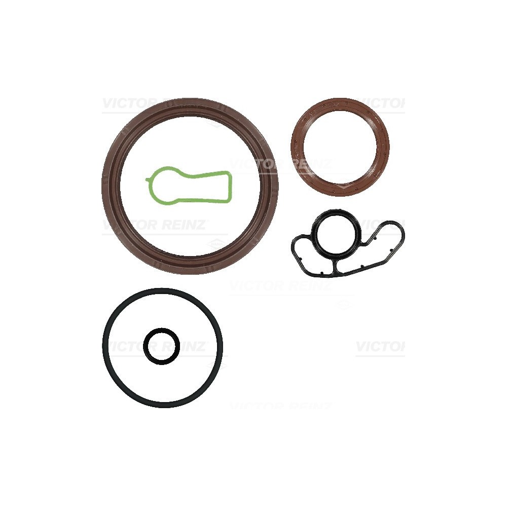 ADAM/CORSA - Juegos suplementarios conversion