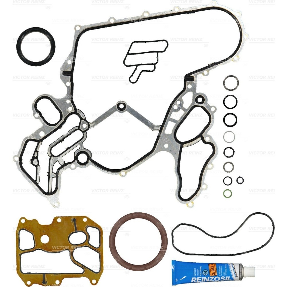 AMAROK/TOUAREG 3.0 - Juegos suplementarios conversion