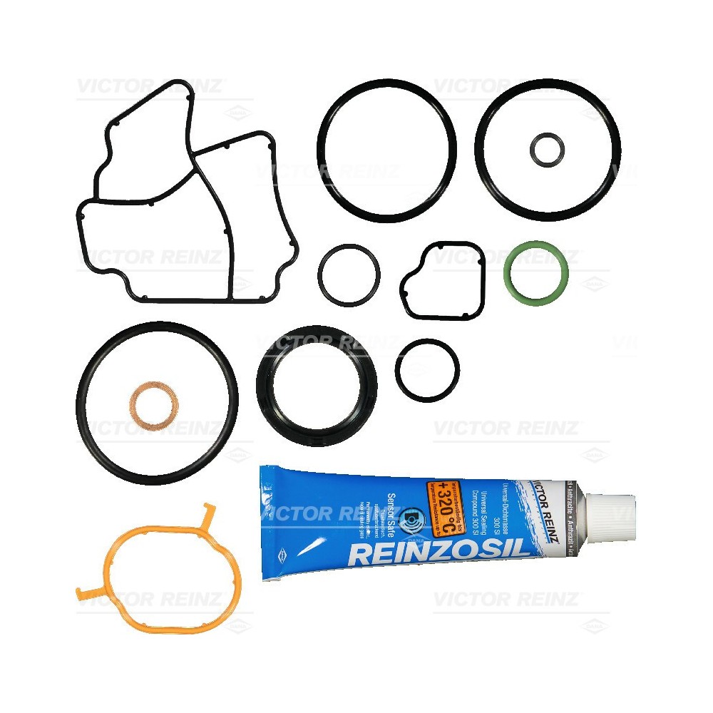 PASSAT/SCIROCCO/SHARAN/TIGUAN - Juegos suplementarios conversion