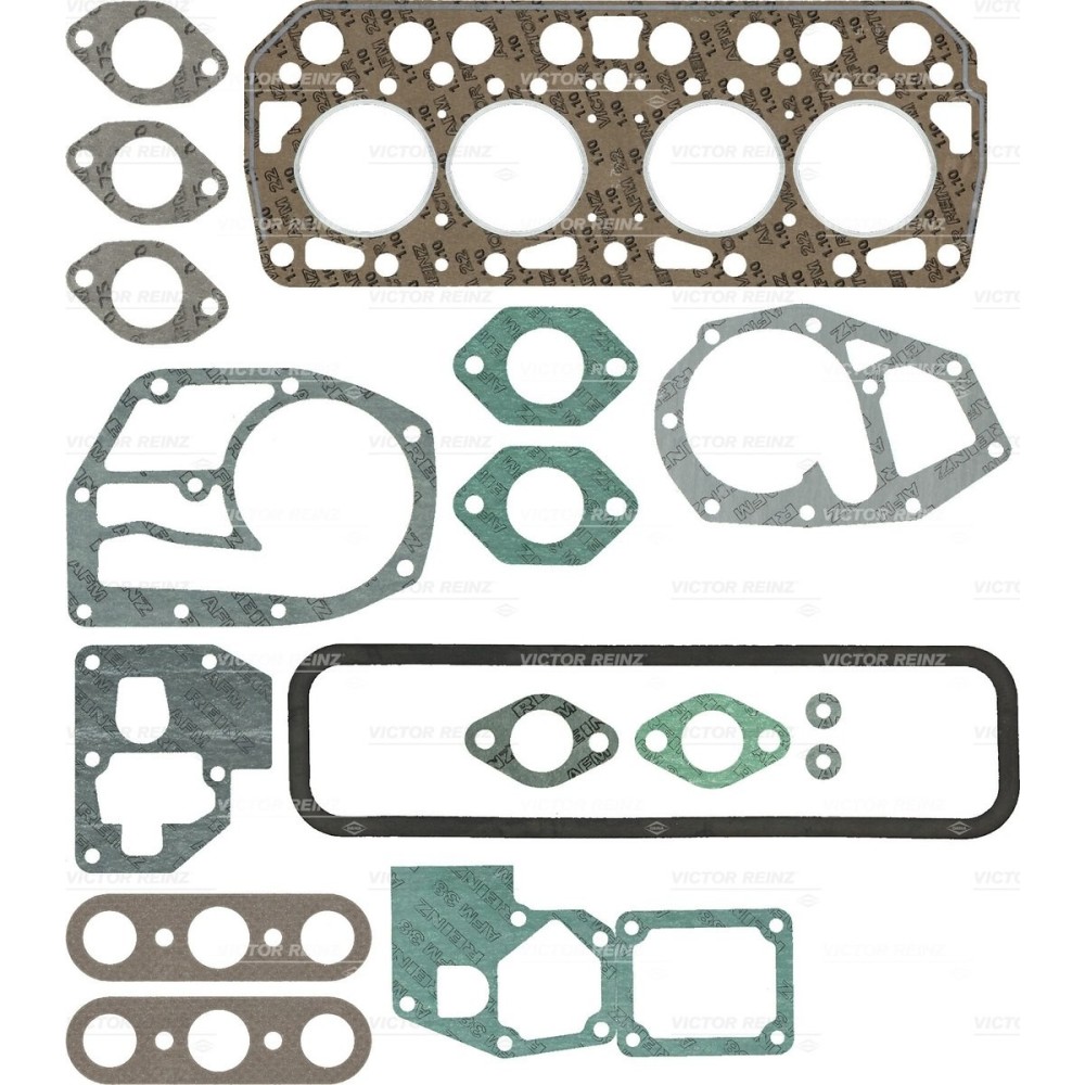 680.701/702, 800 01/05/705/710 - Junta parte alta con Junta culata