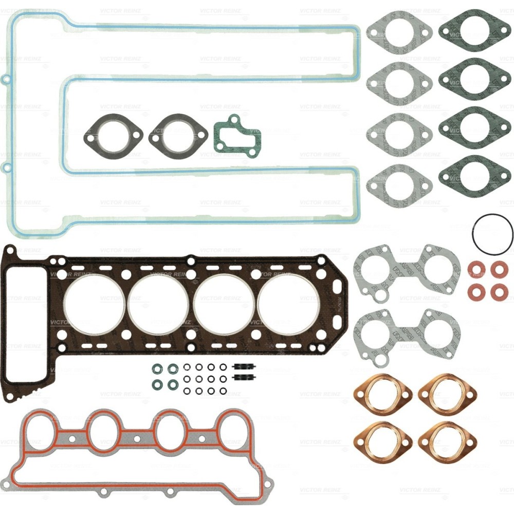 75/90/ALFETTA/GIULIETTA 1.8 - Junta parte alta con Junta culata