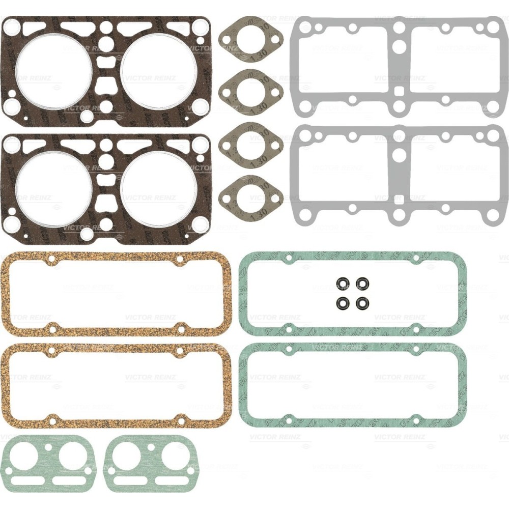 ARNA/ALFASUD/33 - Junta parte alta con Junta culata