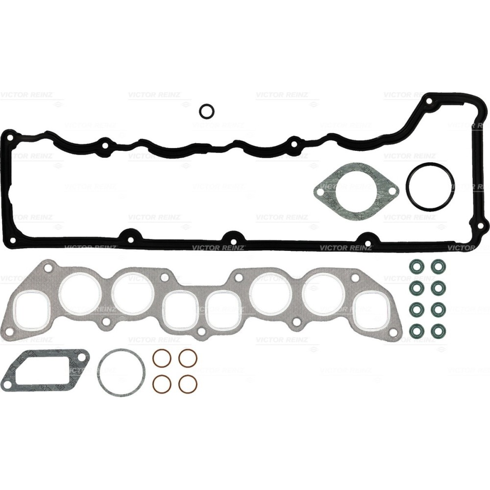 REKORD 2.1 - 21 D - Junta parte alta con Junta culata