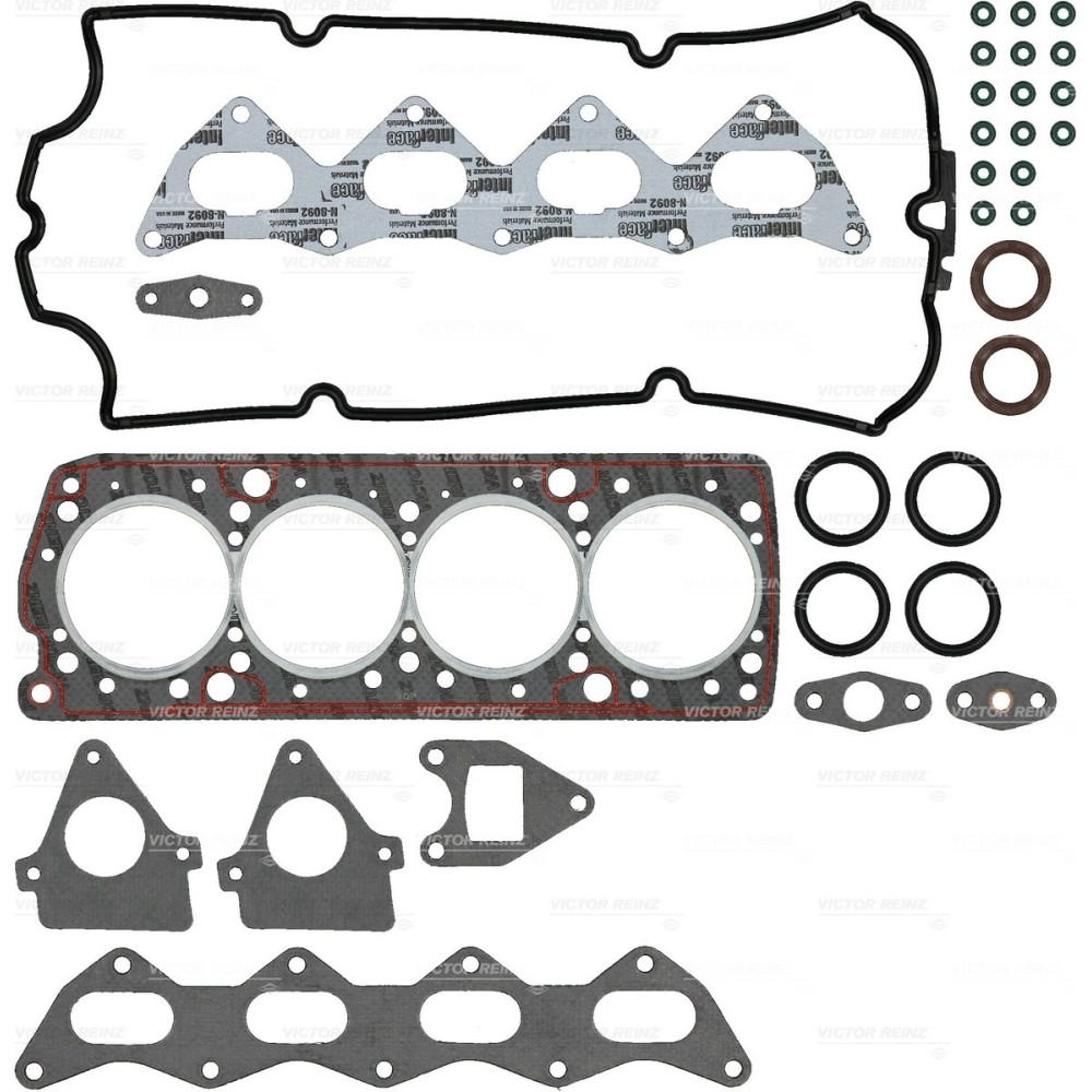 COUPE 2.0 TURBO - 175 A1.000 - Junta parte alta con Junta culata