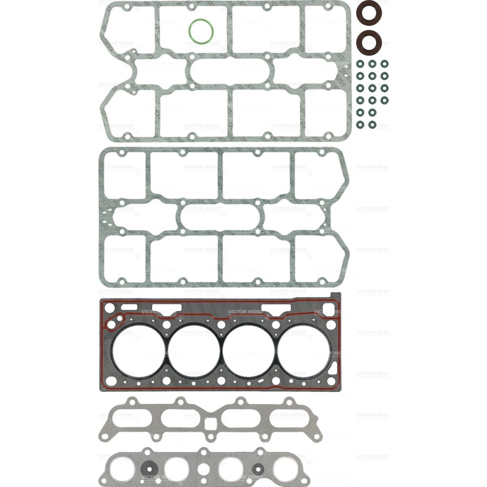 F7R 700/720 - Junta parte alta con Junta culata