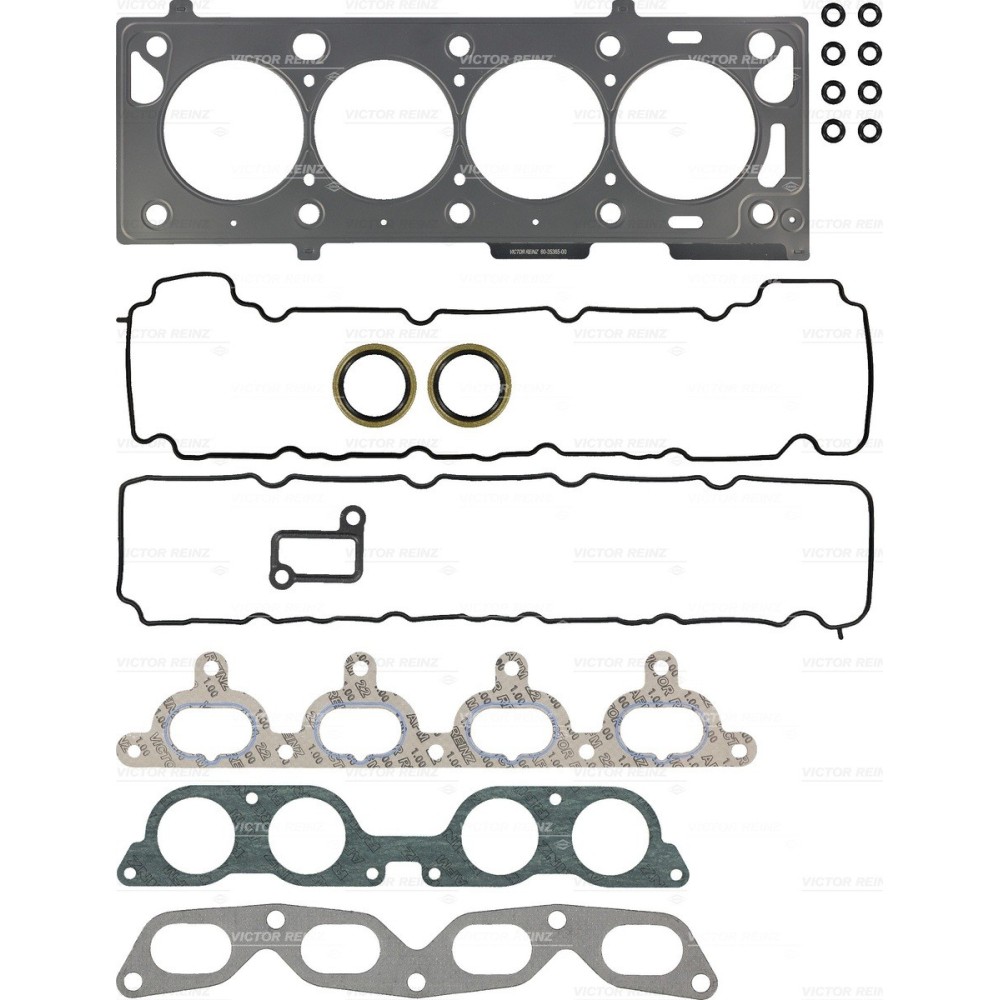 20 T4G - Junta parte alta con Junta culata