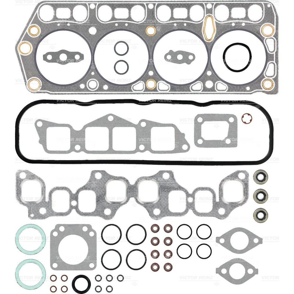 HILUX/LITEACE/MODEL - 4Y/4Y-EC - Junta parte alta con Junta culata