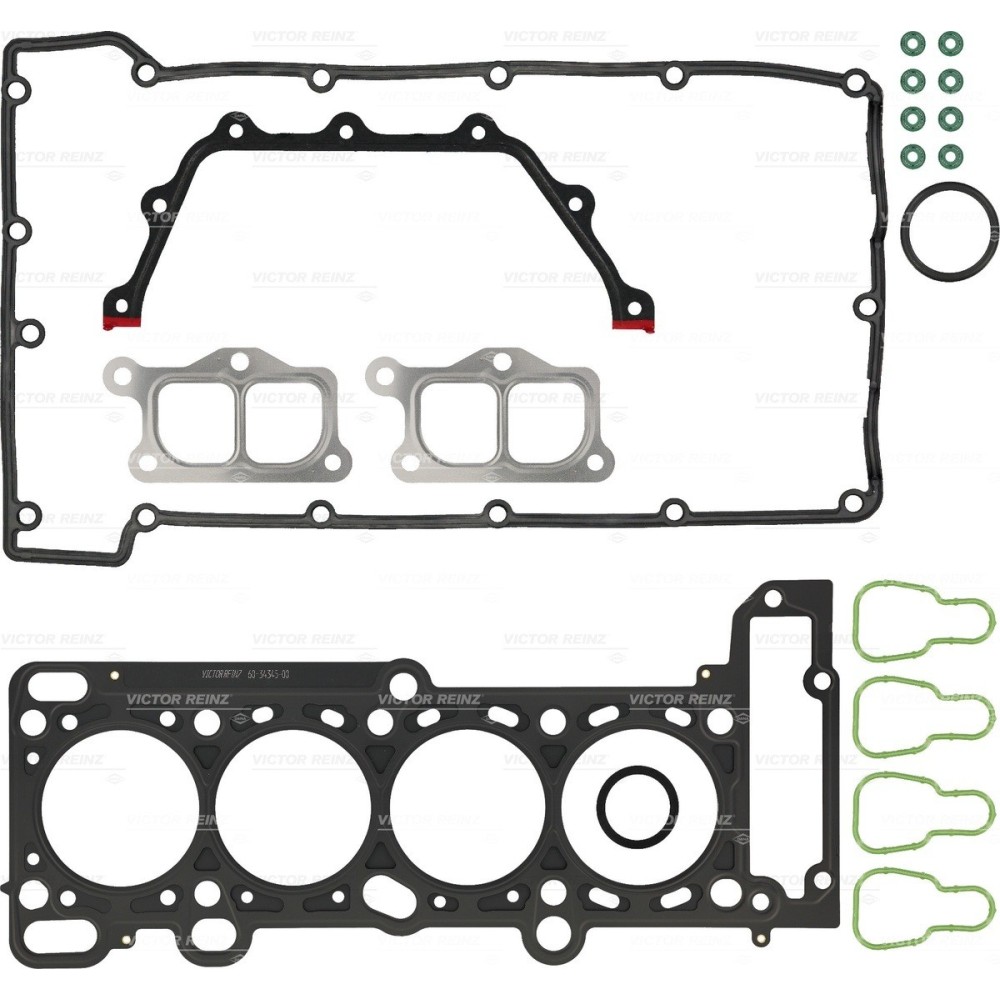 NSE - ZVSA - Junta parte alta con Junta culata
