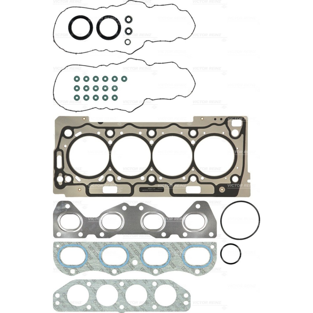 NFS - Junta parte alta con Junta culata