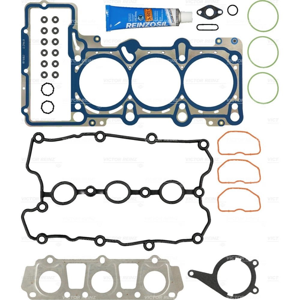TOUAREG 3.0 - CGEA/CGFA/CJTA/CYJA - Junta parte alta con Junta culata