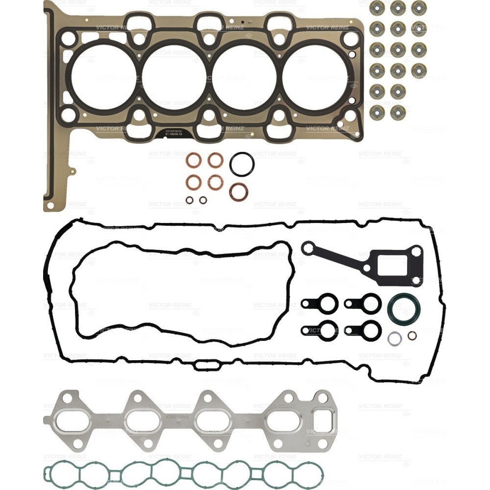 CARNIVAL/SORENTO - D4HB - Junta parte alta con Junta culata