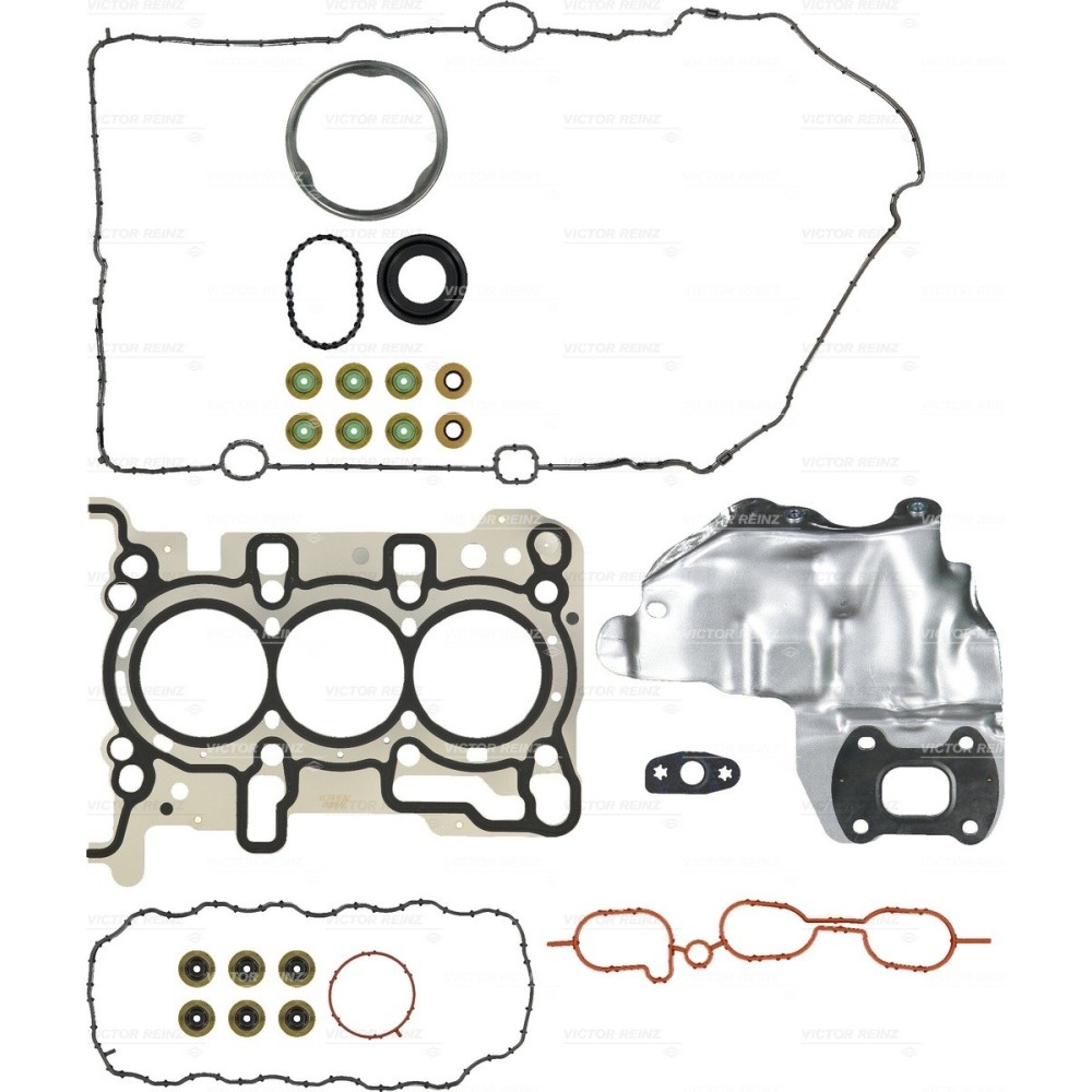 ADAM 1.0/ASTRA1.0/CORSA/B10XFL-XFT - Junta parte alta con Junta culata