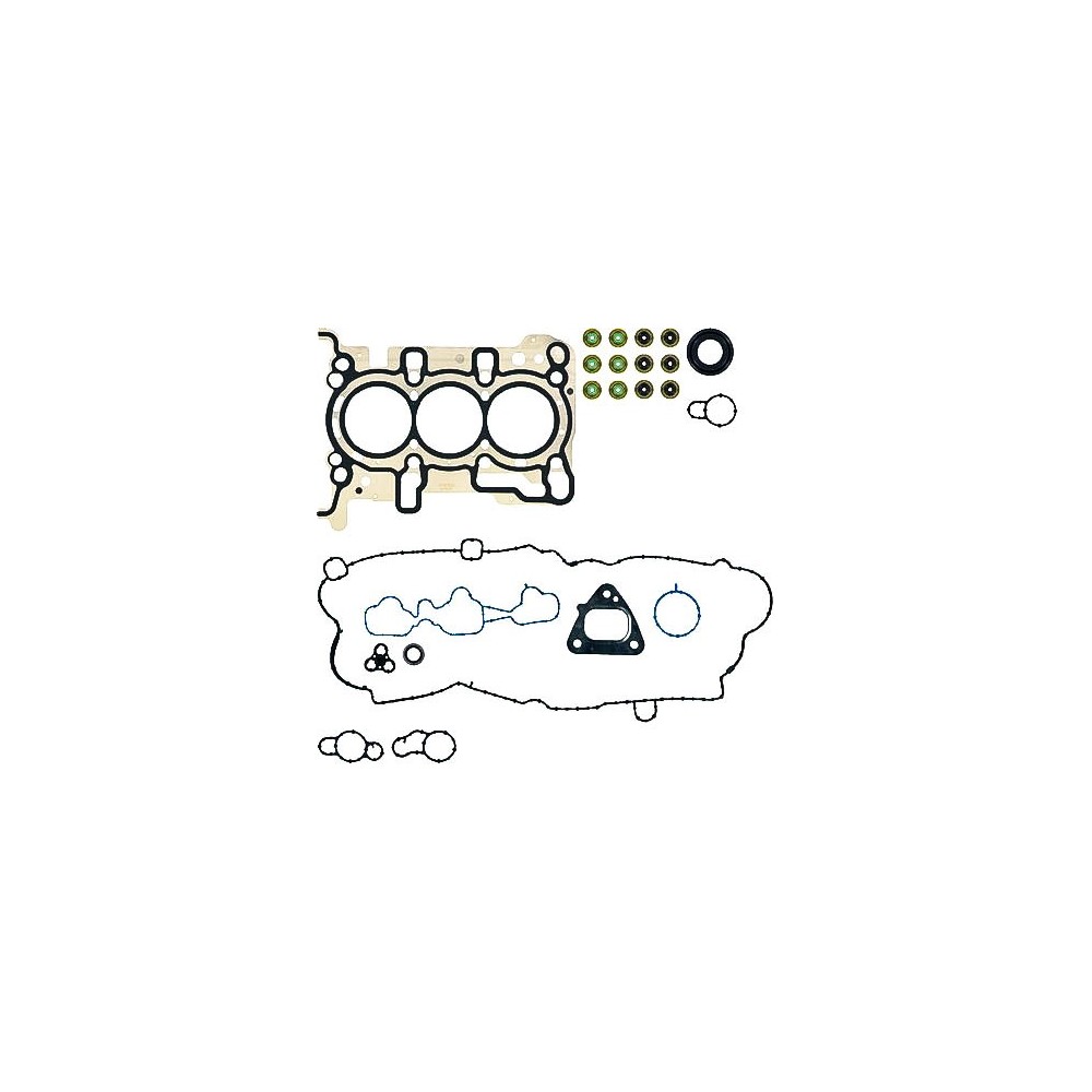 KARL 1.0 CHEVROLET B10 XE - Junta parte alta con Junta culata