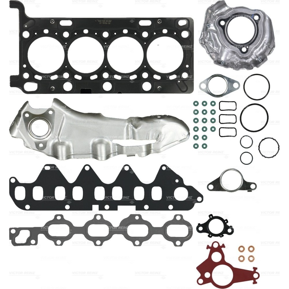 CLASSE C - OM 626.951 - Junta parte alta con Junta culata