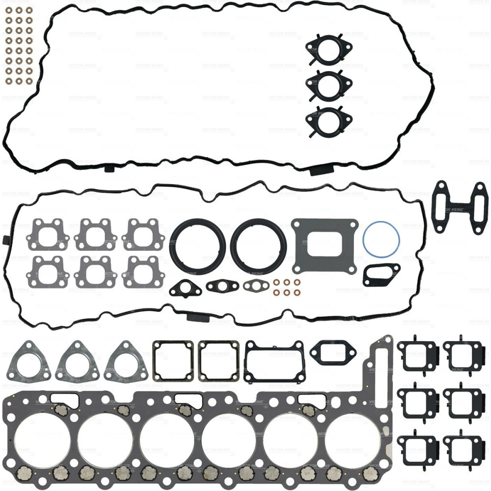 78K250/280 - FE II/FL III - Junta parte alta con Junta culata
