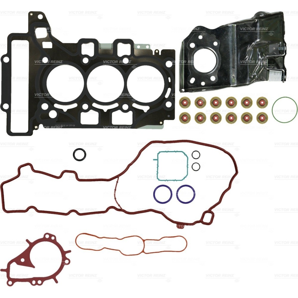 HNX/HNY/HNZ - C3/C4/308/5008 1.2 - Junta parte alta con Junta culata