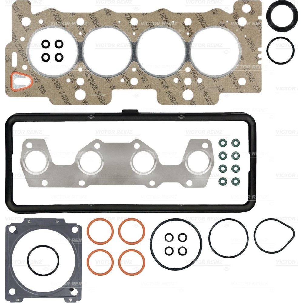 TU1AE5 PEUGEOT 206/CITROEN C3 - Junta parte alta con Junta culata