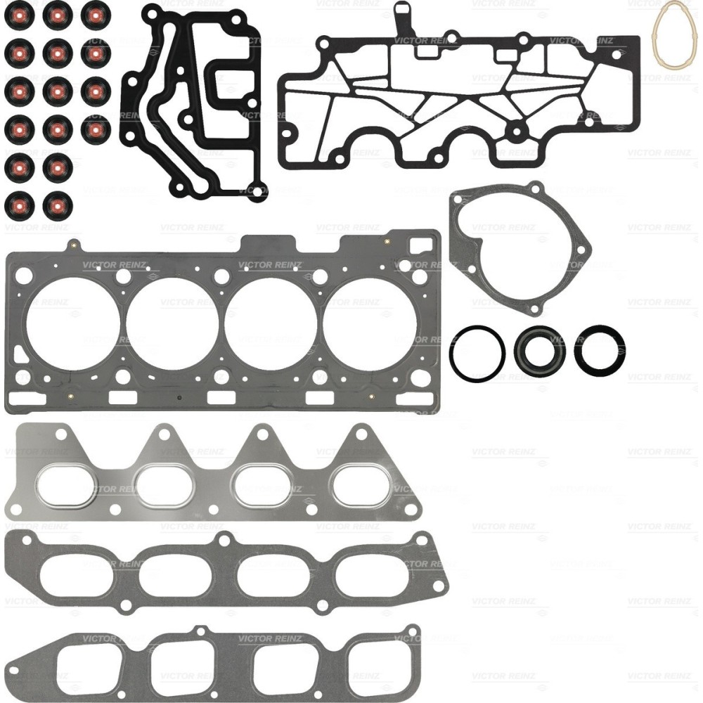 CLIO III 2.0 - F4R 830 - Junta parte alta con Junta culata