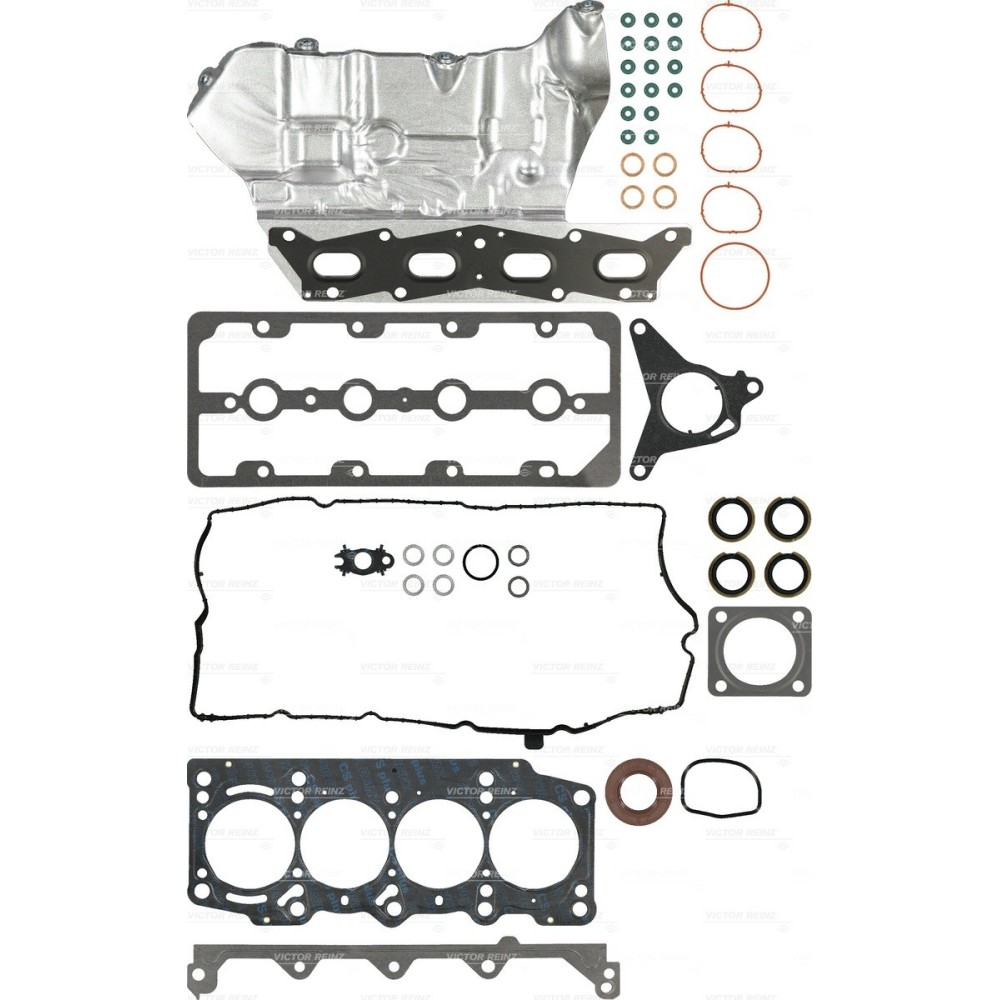 ALFA ROMEO - 940 A2.000-C2.000 - Junta parte alta con Junta culata