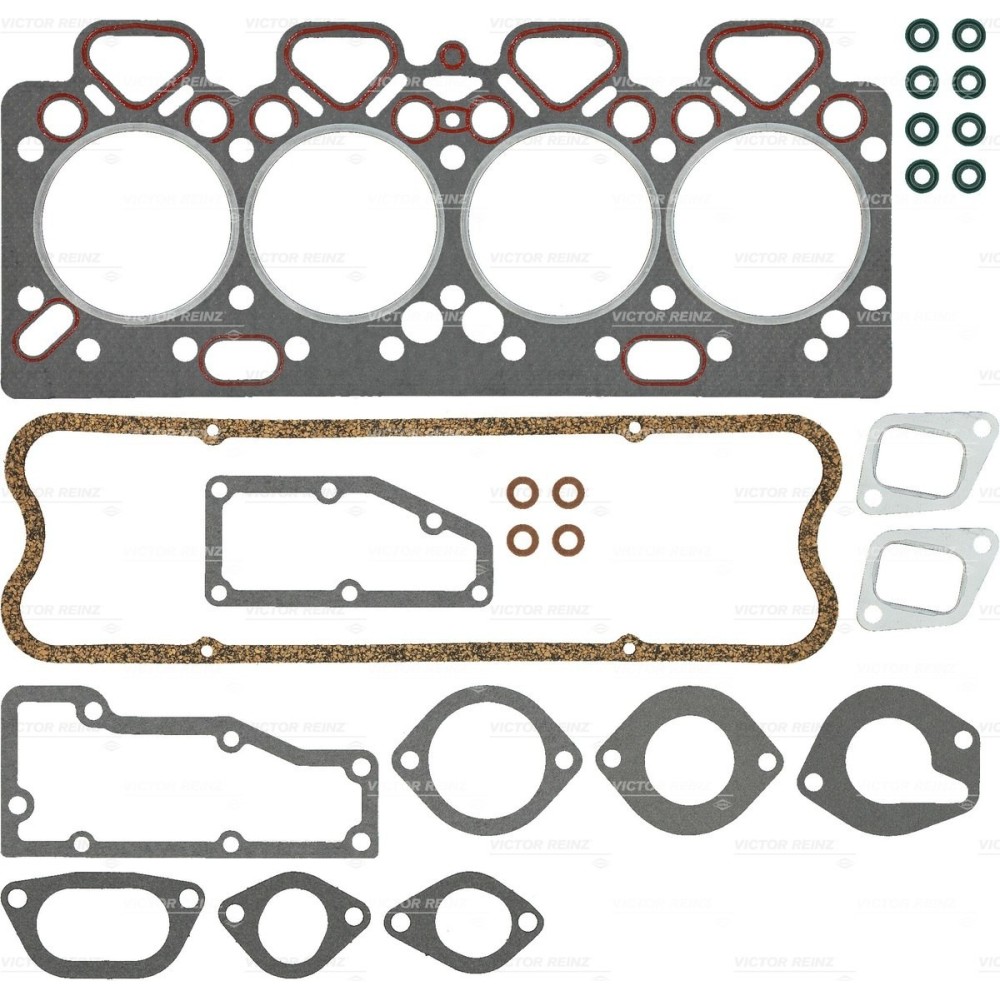 PERKINS - 4.236 - Junta parte alta con Junta culata