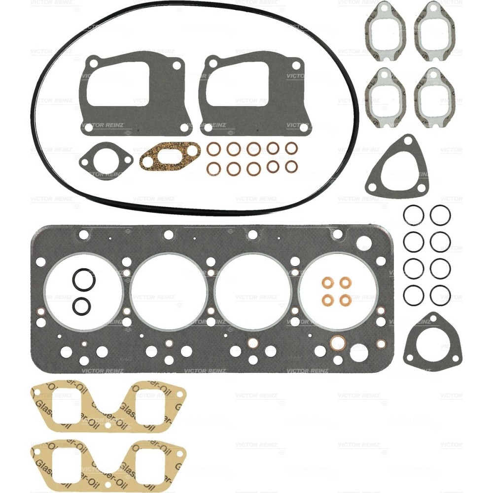 8045.06 - Junta parte alta con Junta culata