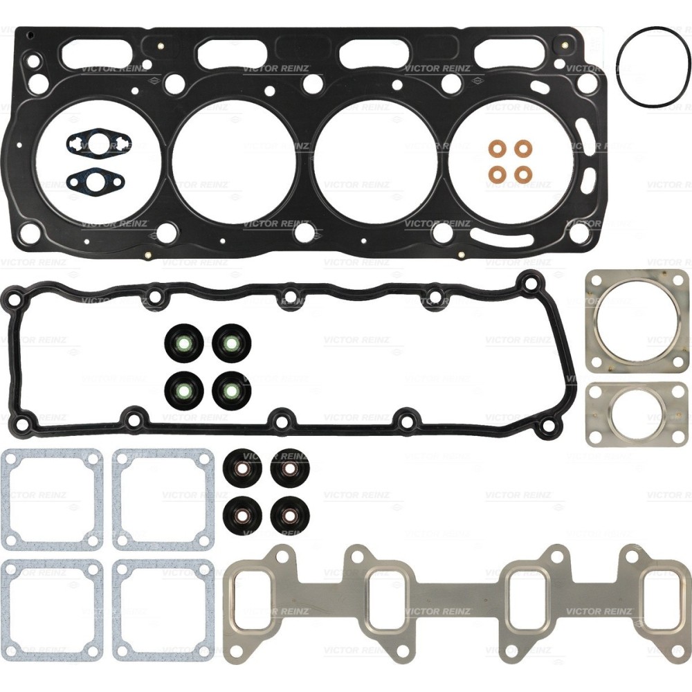PERKINS 1104C-44/44T/44TA/E44/E44T - Junta parte alta con Junta culata
