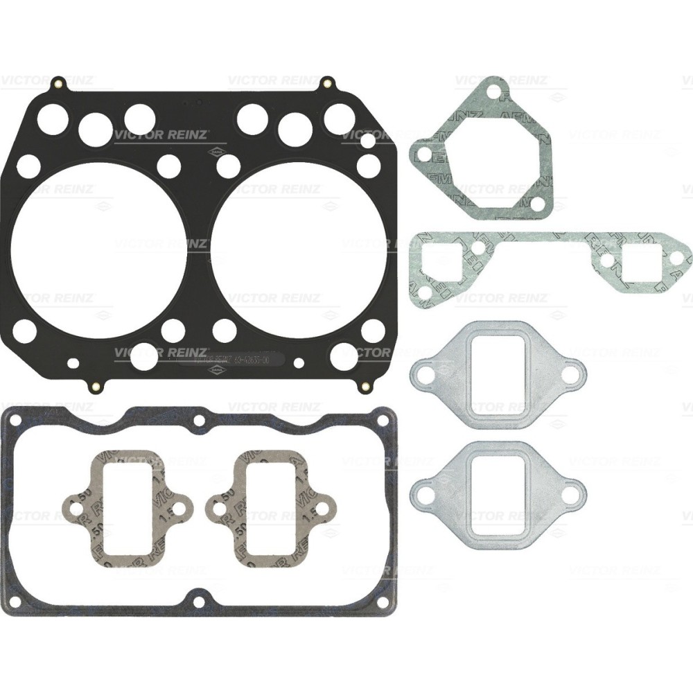 E 0834/0836 E/LE 202/302/312 - Junta parte alta con Junta culata