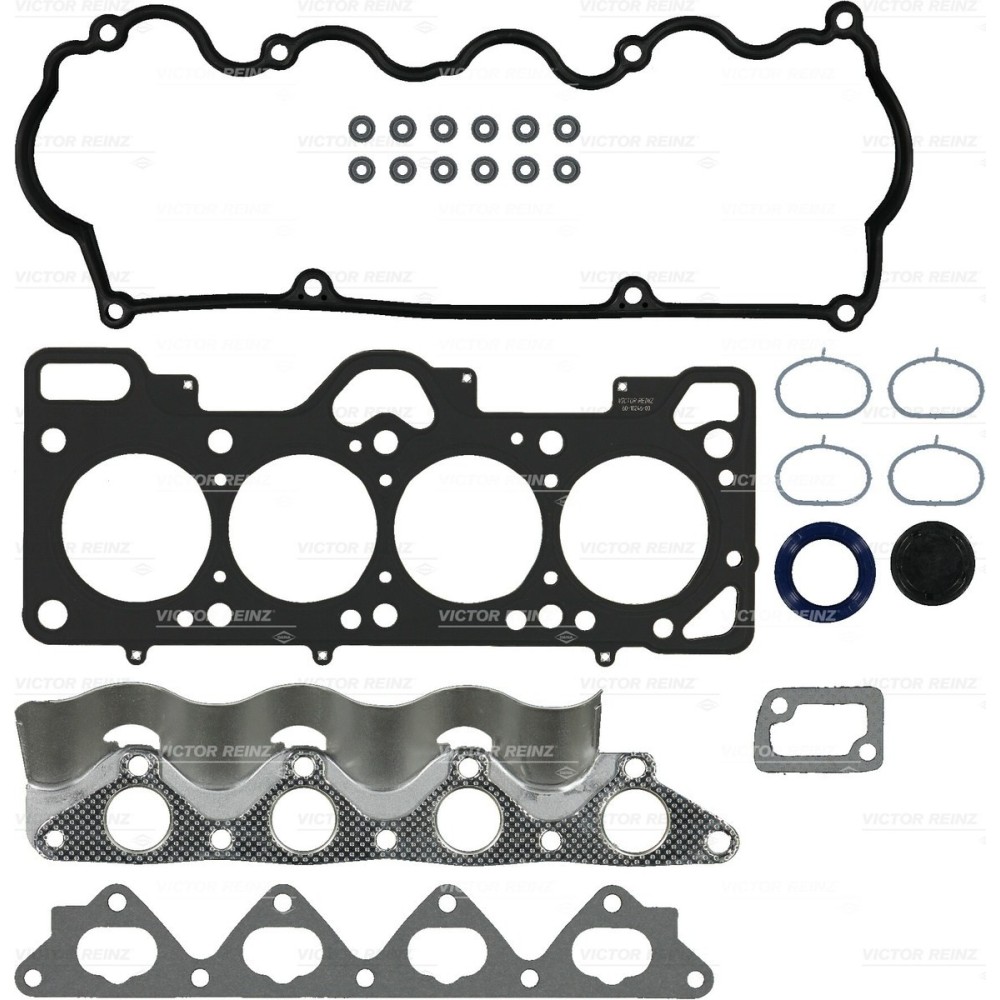 ACCENT/GETZ 1.3 - G4EA - Junta parte alta con Junta culata