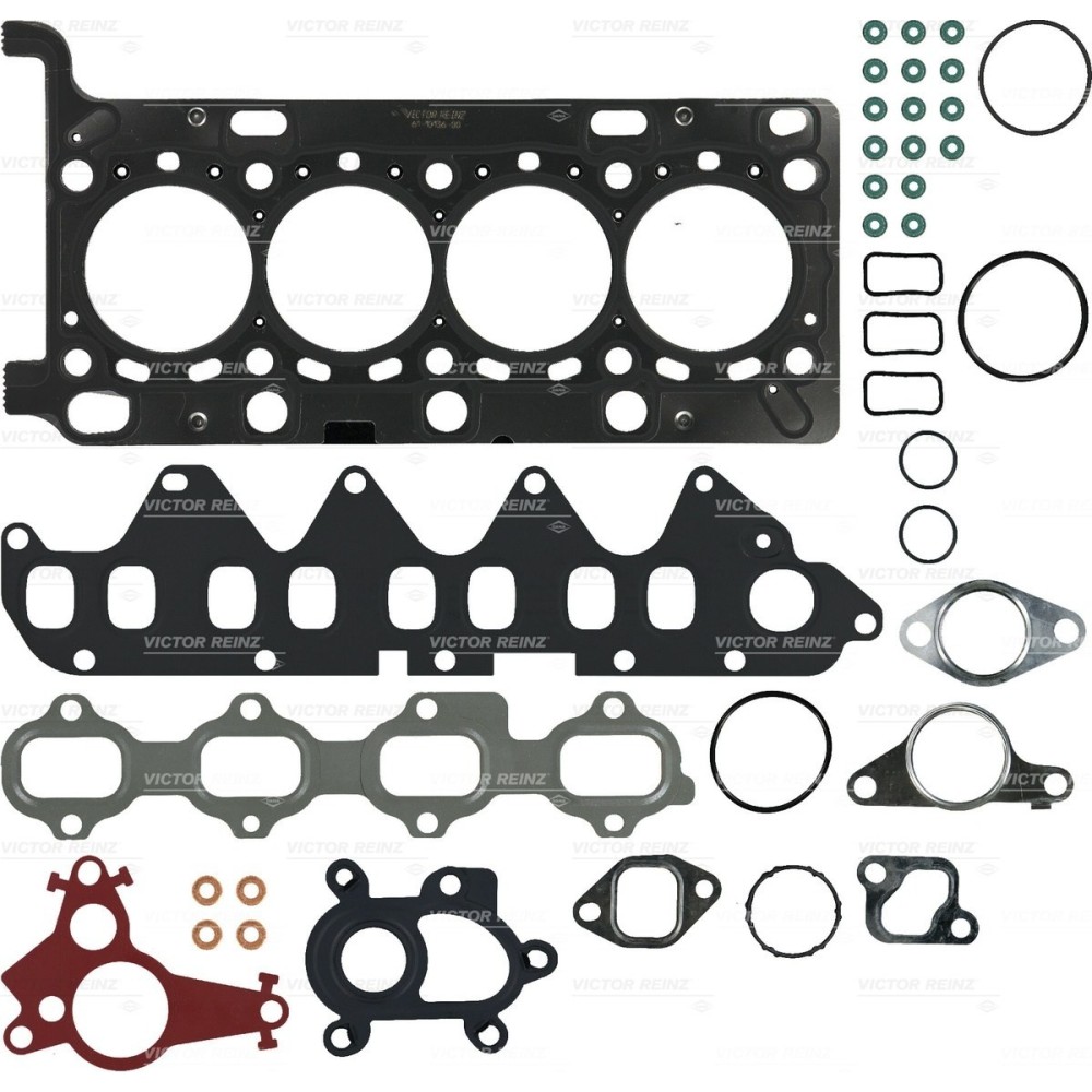 R9M - VIVARO 1.6 CDTI - Junta parte alta con Junta culata